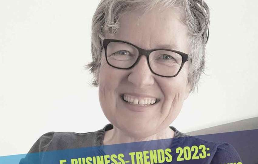 5 Business-Trends 2023 – 5 Chancen für die berufliche Neuorientierung ab der Lebensmitte