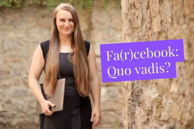 Fa(r)cebook: Quo vadis? Über Mighty Networks und die Folgen meiner Facebook-Sperre Teil II.