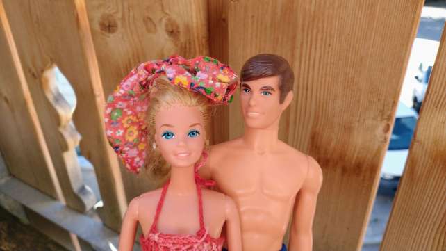 Barbie, Ken und die Macht des Blicks