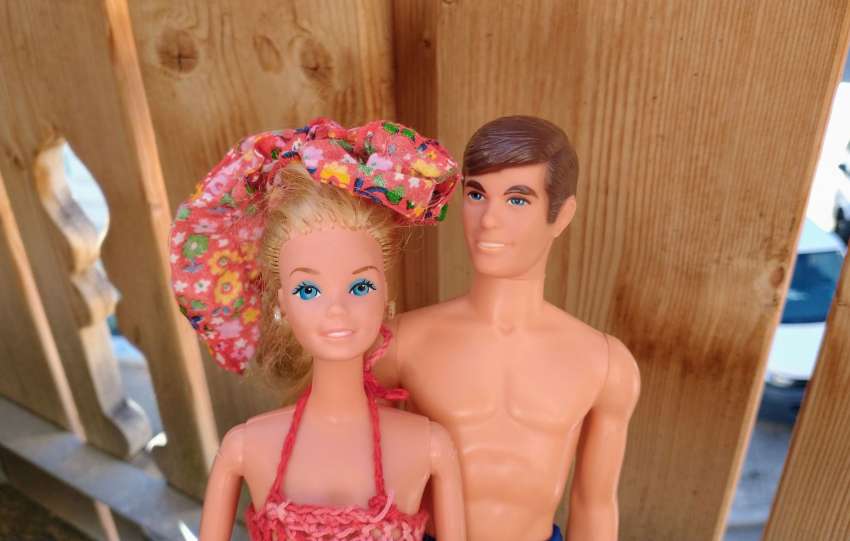 Barbie, Ken und die Macht des Blicks