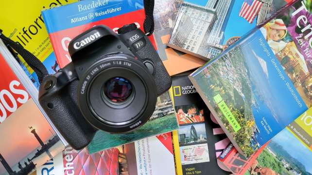 Mit der Kamera auf Reisen: Meine Packliste für die Fotoausrüstung
