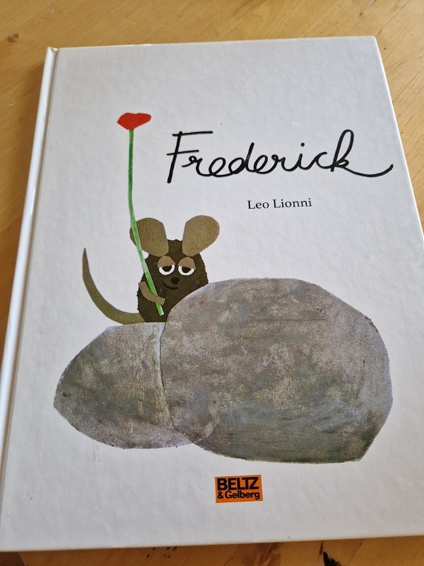 Frederick – eine Bilderbuchempfehlung für den Herbst